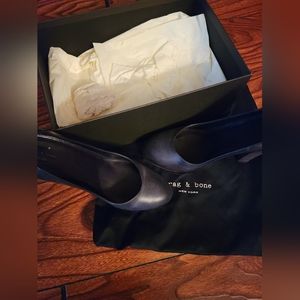 Rag & Bone Hidden Platform Cleo Pumps